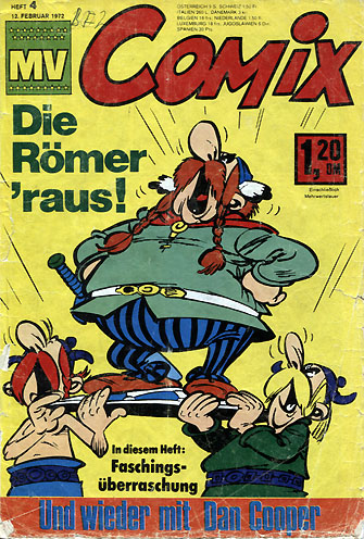 MV Comix 04/72