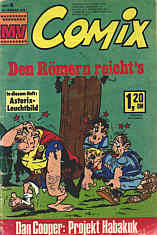 MV Comix 05/72