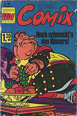 MV Comix 06/73