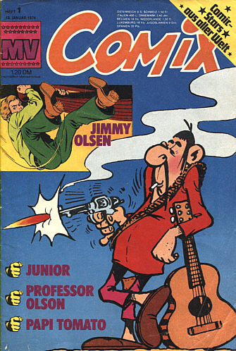 MV Comix 01/74
