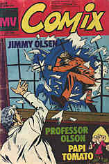 MV Comix 06/74