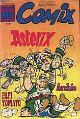 MV Comix 01/75