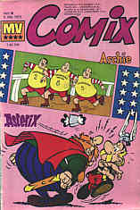 MV Comix 09/75
