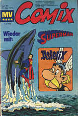 MV Comix 11/75