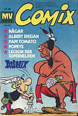 MV Comix 26/75