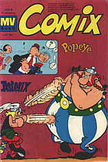MV Comix 05/76