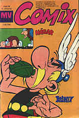 MV Comix 06/76