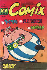 MV Comix 07/76