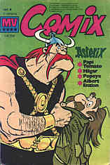 MV Comix 08/76