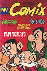 MV Comix 15/76