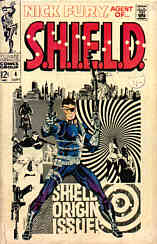 Nick Fury 4