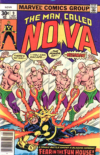 The Man called Nova 9