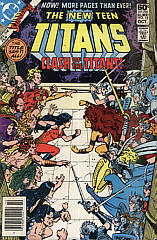 The new Teen Titans 12