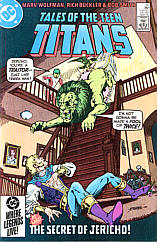 Tales of Teen Titans 51