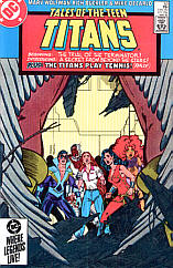 Tales of Teen Titans 53