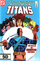 Tales of Teen Titans 54