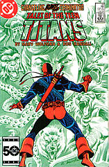 Tales of Teen Titans 55