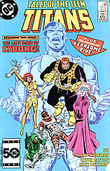 Tales of Teen Titans 56