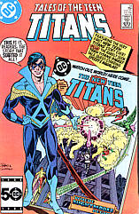 Tales of Teen Titans 59