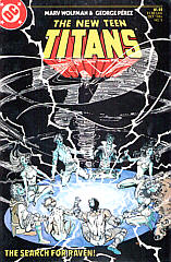 The new Teen Titans 2