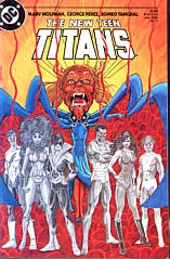 The new Teen Titans 4