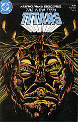 The new Teen Titans 5