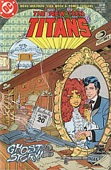The new Teen Titans 12