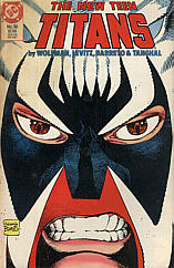 The new Teen Titans 30