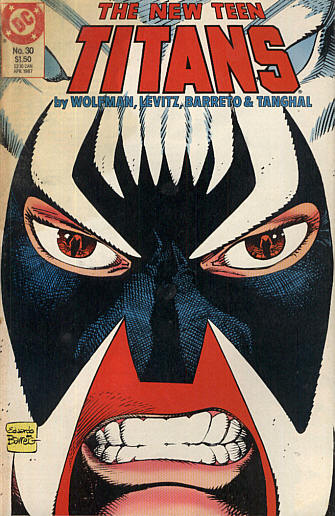 The new Teen Titans 30
