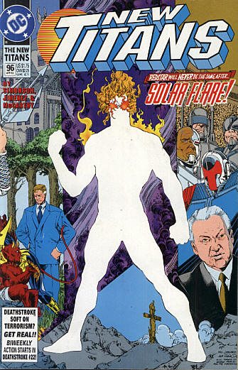 The New Titans 96