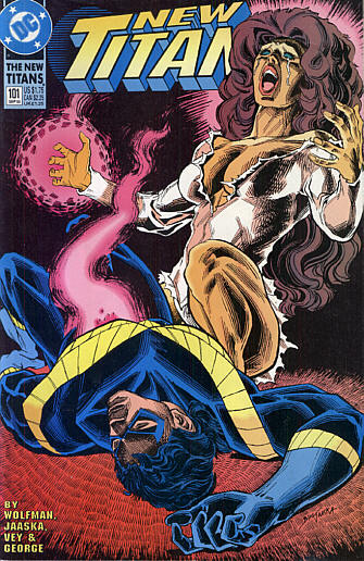 The New Titans 101