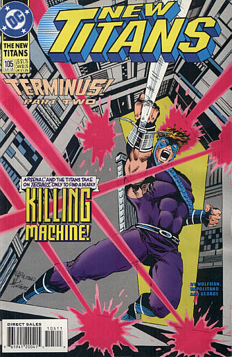 The New Titans 105