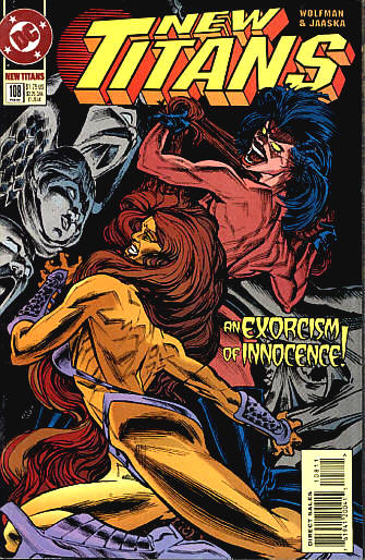 The New Titans 96