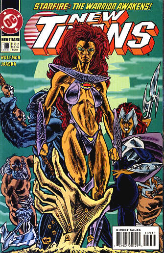 The New Titans 97