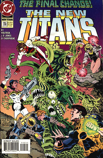 The New Titans 115