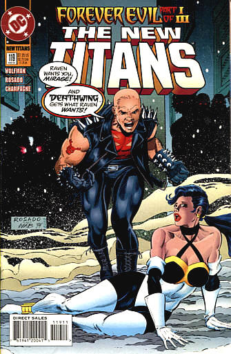 The New Titans 94