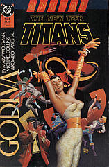 The new Teen Titans Annual 3