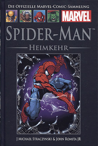 Die offizielle Marvel-Comic-Sammlung 21