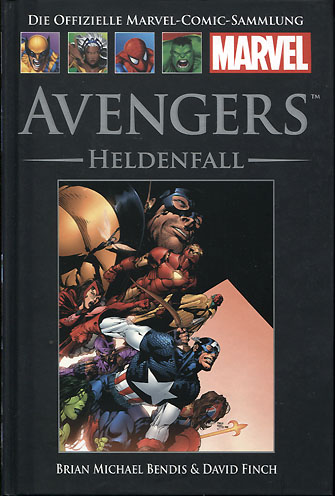 Die offizielle Marvel-Comic-Sammlung 34