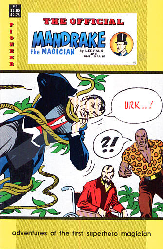The Official Mandrake 1