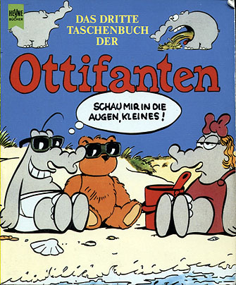 Das dritte Taschenbuch der Ottifanten
