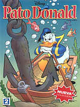 Pato Donald Nueva Colecci&oacute;n