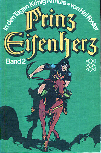 Prinz Eisenherz 2