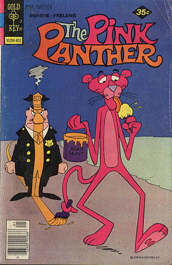 Pink Panther 49