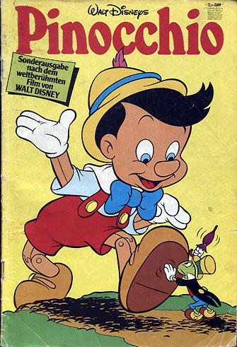Pinocchio