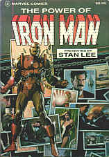 Power of Iron Man