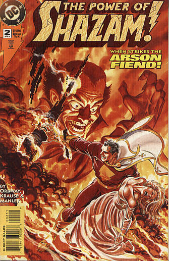 Power of Shazam 2