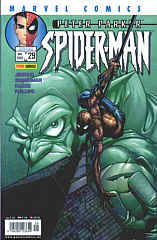 Peter Parker Spider-Man 29