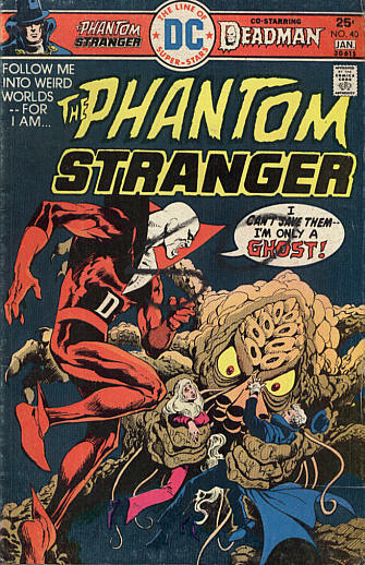 Phantom Stranger 40
