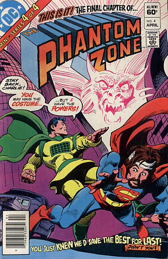 Phantom Zone 4